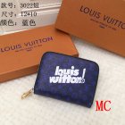 Louis Vuitton Normal Quality Wallets 197