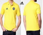 adidas Apparel Men 's Polo 274