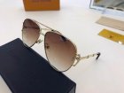 Louis Vuitton High Quality Sunglasses 3819