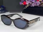 DIOR High Quality Sunglasses 58