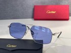 Cartier High Quality Sunglasses 142