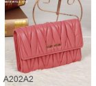 MiuMiu High Quality Wallets 23