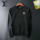 Louis Vuitton Men's Long Sleeve T-shirts 242