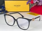 Fendi Plain Glass Spectacles 28