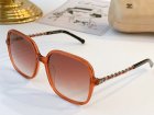 Chanel High Quality Sunglasses 265