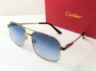 Cartier High Quality Sunglasses 258