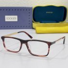 Gucci Plain Glass Spectacles 609