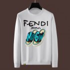 Fendi Men's Long Sleeve T-shirts 253