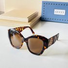 Gucci High Quality Sunglasses 5291