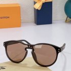 Louis Vuitton High Quality Sunglasses 4843