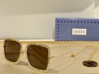 Gucci High Quality Sunglasses 2551