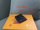 Louis Vuitton Normal Quality Wallets 319