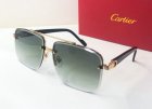 Cartier High Quality Sunglasses 245