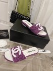 Chanel Women's Slippers 267