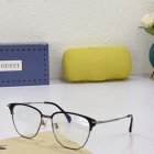 Gucci Plain Glass Spectacles 424