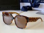 DIOR High Quality Sunglasses 319