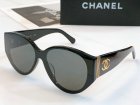 Chanel High Quality Sunglasses 3396