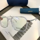 Gucci Plain Glass Spectacles 577