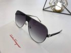 Salvatore Ferragamo High Quality Sunglasses 163