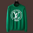 Louis Vuitton Men's Long Sleeve T-shirts 187