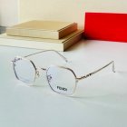 Fendi Plain Glass Spectacles 47