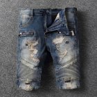 Balmain Men's short Jeans 19