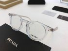 Prada Plain Glass Spectacles 111