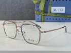 Gucci Plain Glass Spectacles 341