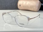 Chanel Plain Glass Spectacles 45