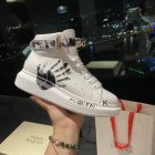 Alexander McQueen Men's Shoes 846