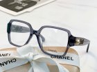 Chanel Plain Glass Spectacles 246
