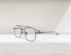 Chrome Hearts Plain Glass Spectacles 210
