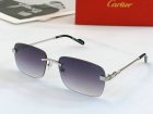 Cartier High Quality Sunglasses 1058