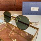 Gucci High Quality Sunglasses 1390