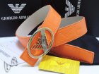 Armani High Quality Belts 25