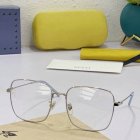 Gucci Plain Glass Spectacles 671