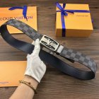 Louis Vuitton Original Quality Belts 34