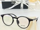 Prada Plain Glass Spectacles 31