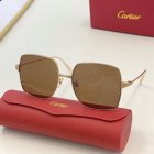 Cartier High Quality Sunglasses 1448