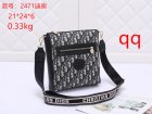 DIOR Normal Quality Handbags 72