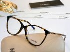 Chanel Plain Glass Spectacles 407