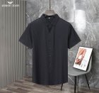 Armani Men's Short Sleeve Shirts 26