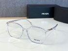 Prada Plain Glass Spectacles 89