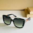 Burberry High Quality Sunglasses 1030