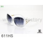 Chanel Normal Quality Sunglasses 1098