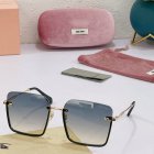 MiuMiu High Quality Sunglasses 50