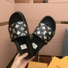 Louis Vuitton Men's Slippers 494