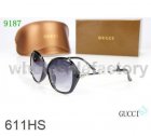 Gucci Normal Quality Sunglasses 135