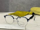 Gucci Plain Glass Spectacles 732