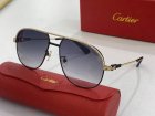 Cartier High Quality Sunglasses 745